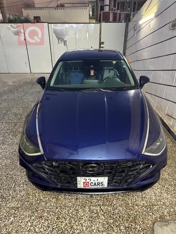 هیۆندای سۆناتا 2020 بۆ فرۆشتن لە عێراق - بەغداد